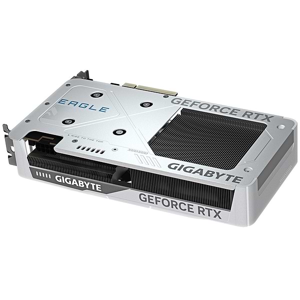 Фото - Відеокарта Gigabyte GF RTX 5060 Ti 16GB GDDR7 Eagle OC Ice (GV-N506TEAGLEOC ICE-16GD)