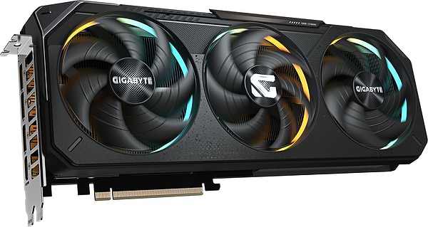 Фото - Видеокарта Gigabyte GeForce RTX 5070 GAMING OC 12G (GV-N5070GAMING OC-12GD)