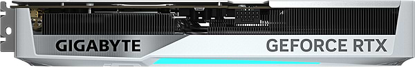 Фото - Видеокарта Gigabyte GeForce RTX 5070 Ti EAGLE OC ICE SFF 16G (GV-N507TEAGLEOC ICE-16GD)