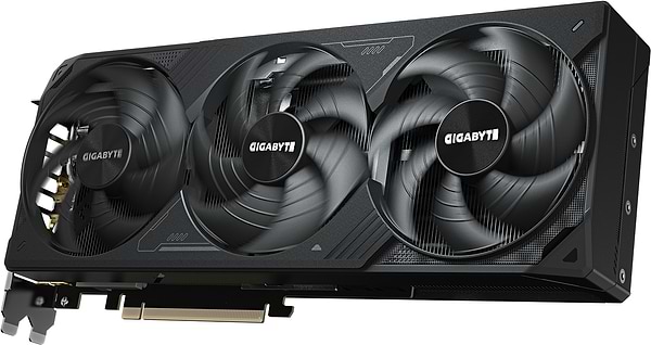 Фото - Відеокарта Gigabyte GeForce RTX 5070 Ti 16Gb WINDFORCE OC (GV-N507TWF3OC-16GD)