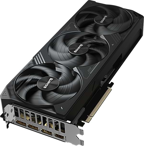 Фото - Відеокарта Gigabyte GeForce RTX 5070 Ti 16Gb WINDFORCE OC (GV-N507TWF3OC-16GD)