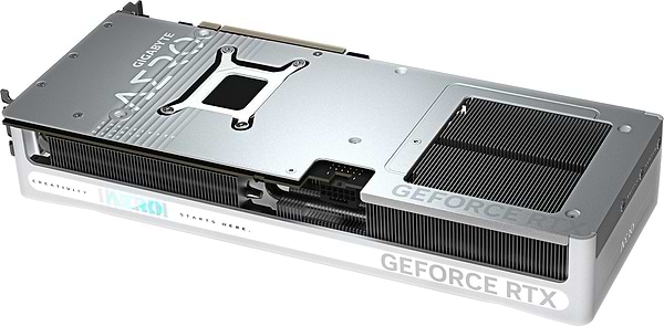 Фото - Видеокарта Gigabyte GeForce RTX 5080 16Gb AERO (GV-N5080AERO OC-16GD)