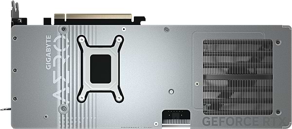Фото - Видеокарта Gigabyte GeForce RTX 5080 16Gb AERO (GV-N5080AERO OC-16GD)