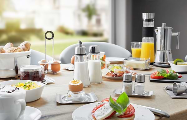 Фото - Набор подставок для яиц Gefu Brunch 2 шт. (33640)