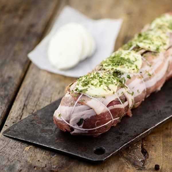 Фото - Диспенсер для кулінарної нитки Gefu Filo + нить 50 м (11030)