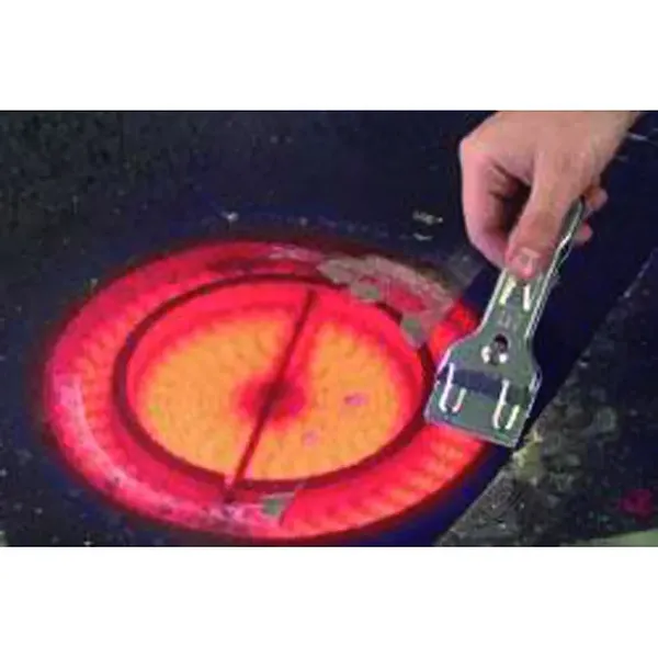 Фото - Скребок для чистки стеклокерамики Gefu Polito (12450)