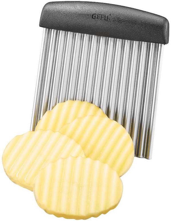 Фото - Ніж хвилястий Gefu RIFFL (13425)