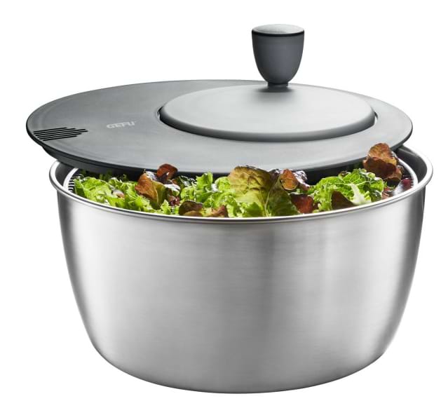 Купити Сушка для салату Gefu Rotare (28180) - Фото 1 Сушка для салату Gefu Rotare (28180) - Фото 1