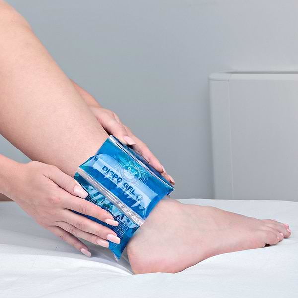Фото - Подушка ортопедическая Sonex Medisoft Spa 50х70 см + гелевой компресс DISPO GEL (SO102056)