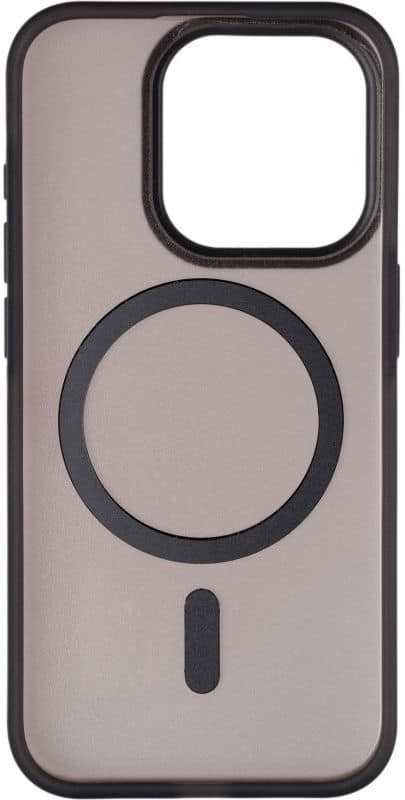 Чохол для смартфону Gelius AirLight (MagSafe) for iPhone 15 Pro Black (102508)