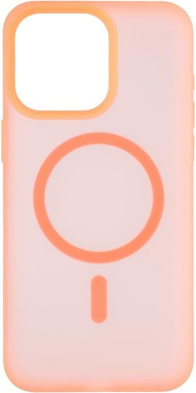 Чохол для смартфону Gelius AirLight (MagSafe) for iPhone 15 Pro Max Orange (102511)