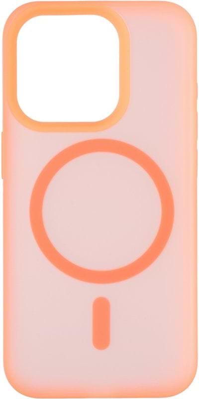 Чохол для смартфону Gelius AirLight (MagSafe) for iPhone 15 Pro Orange (102507)