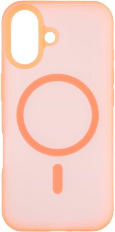 Чохол для смартфону Gelius AirLight (MagSafe) for iPhone 17 Orange (102524)