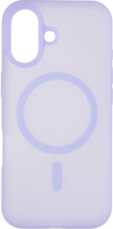 Чохол для смартфону Gelius AirLight (MagSafe) for iPhone 17 Pale Purpul (102523)