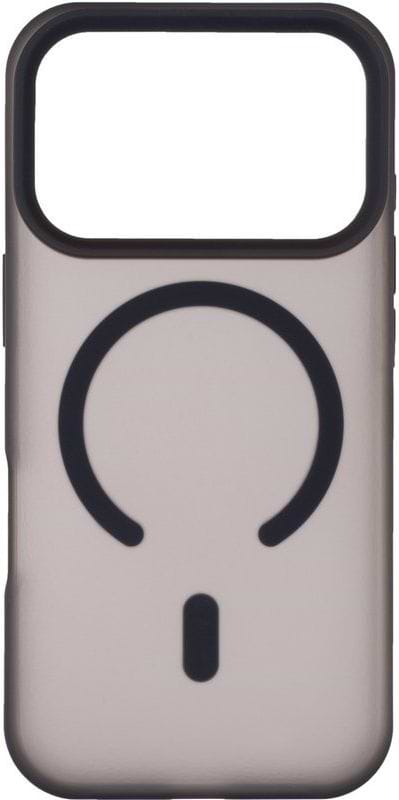 Чохол для смартфону Gelius AirLight (MagSafe) for iPhone 17 Pro Black (102530)