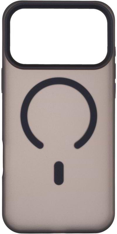 Чохол для смартфону Gelius AirLight (MagSafe) for iPhone 17 Pro Max Black (102535)