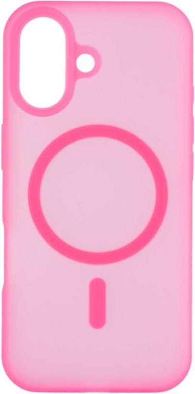 Чохол для смартфону Gelius AirLight (MagSafe) for iPhone 17 Rose Red (102522)