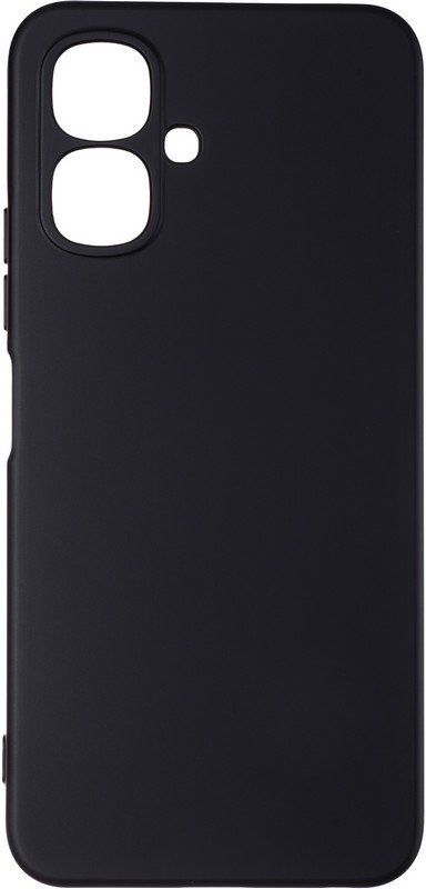 Чохол для смартфону Gelius Full Soft Case for Infinix Smart 20 Black (102910)