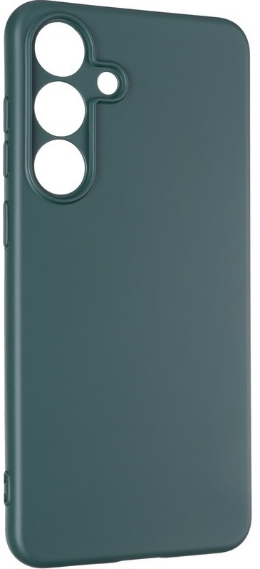 Чехол для смартфона Gelius Full Soft Case for Samsung S25 FE Green (101920)