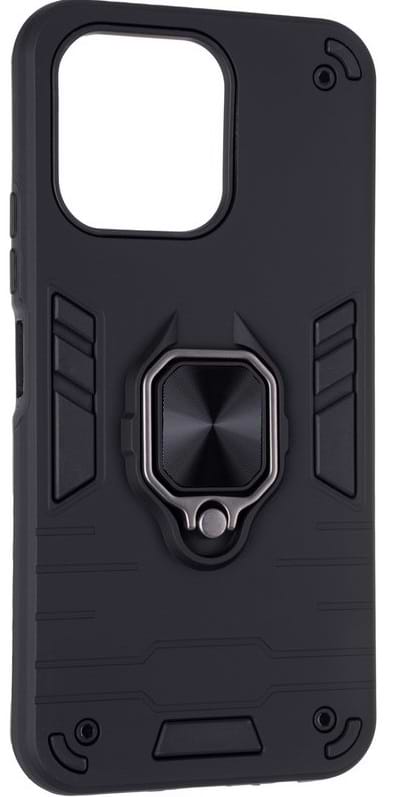 Чехол для смартфона Gelius Hard Defence PC Series for Oppo A6/A6s/A6x 4G Black (102991)