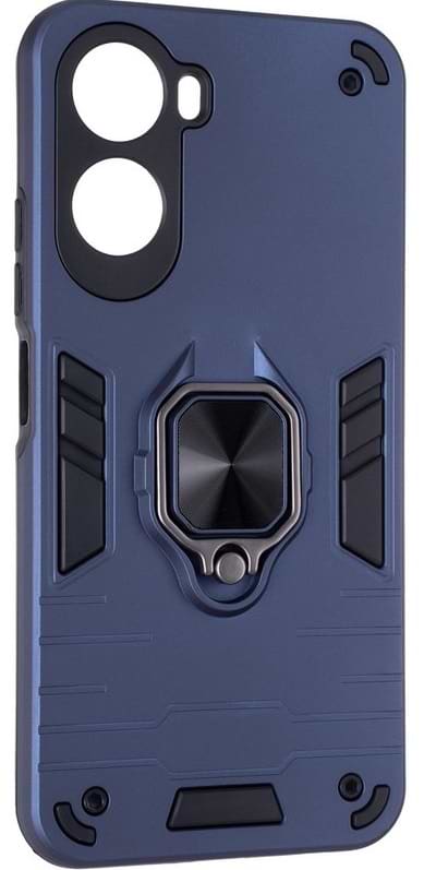 Чехол для смартфона Gelius Hard Defence PC Series for Xiaomi Redmi 15A Dark Blue (102986)