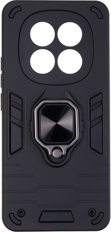 Чохол для смартфону Gelius Hard Defence PC Series for Xiaomi Redmi A7 Black (102982)