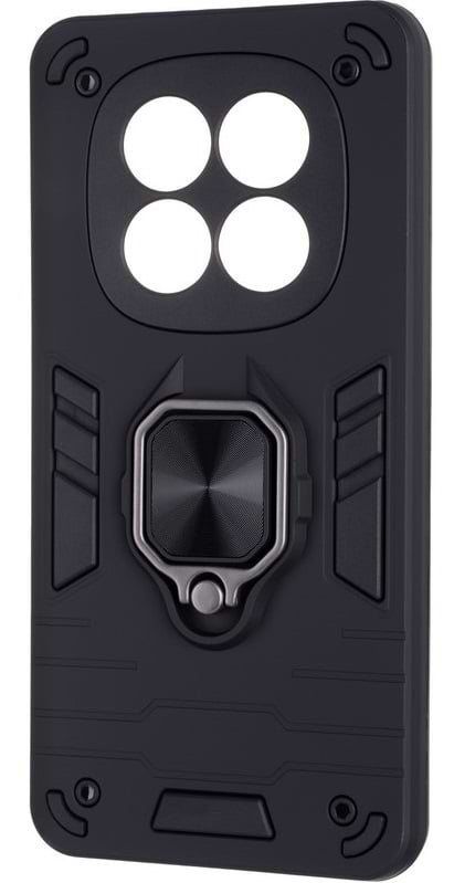 Чохол для смартфону Gelius Hard Defence PC Series for Xiaomi Redmi Note 15 4G Black (102212)