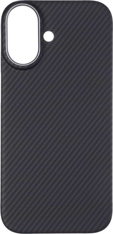 Чохол для смартфону Gelius Kevlar Case (MagSafe) for iPhone 17 Black (102761)