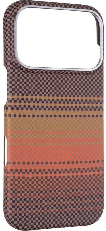 Чохол для смартфону Gelius Kevlar Case (MagSafe) for iPhone 17 Pro Sunset (102763)