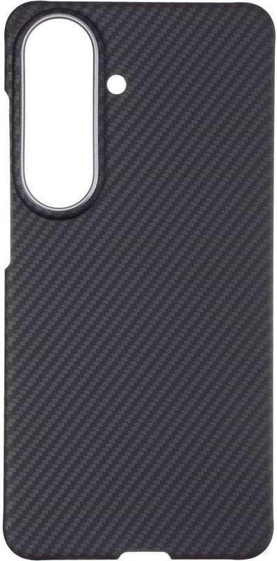 Чохол для смартфону Gelius Kevlar Case (MagSafe) for Samsung S26 Black (102768)