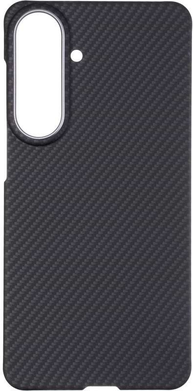 Чохол для смартфону Gelius Kevlar Case (MagSafe) for Samsung S26 Plus Black (102769)