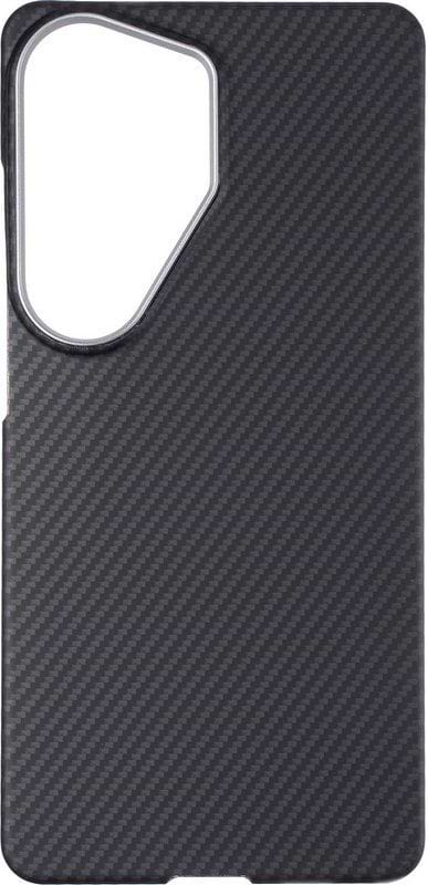 Чохол для смартфону Gelius Kevlar Case (MagSafe) for Samsung S26 Ultra Black (102770)