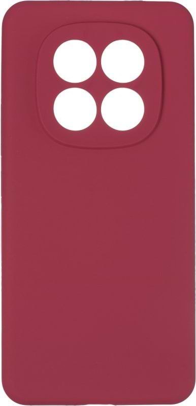 Чохол для смартфону Gelius Original 99% Soft Matte Case for Xiaomi Redmi 15 EU 171mm Cherry (102776)