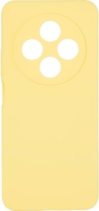 Чохол для смартфону Gelius Original 99% Soft Matte Case for Xiaomi Redmi 15 EU 171mm Yellow (102778)