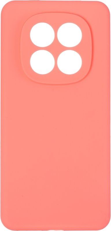 Чохол для смартфону Gelius Original 99% Soft Matte Case for XiaomiRedmi Note 15 Pro Plus/Poco M8 Pro Coral (102780)