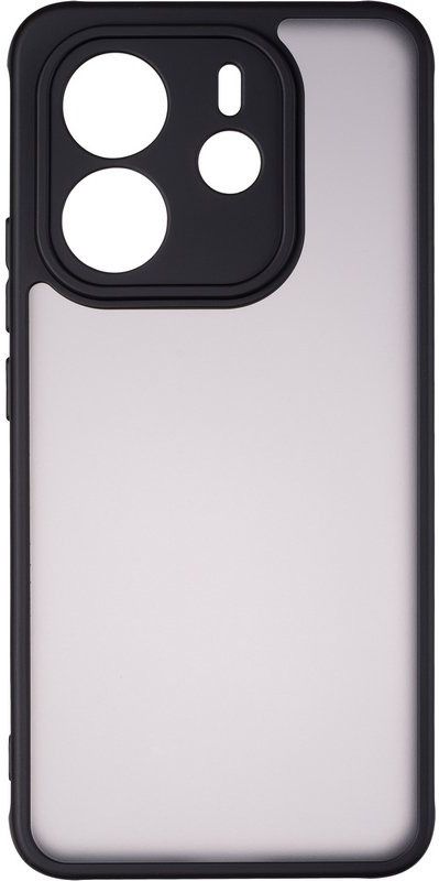 Чехол для смартфона Gelius Shadow Case (camera protection) for Xiaomi Redmi A7 Pro Matte Black (102658)