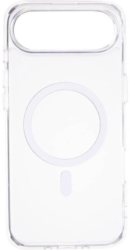 Чехол для смартфона Gelius Clear Case Acrylic Premium (MagSafe) for iPhone 17 Air Transparent (101457)