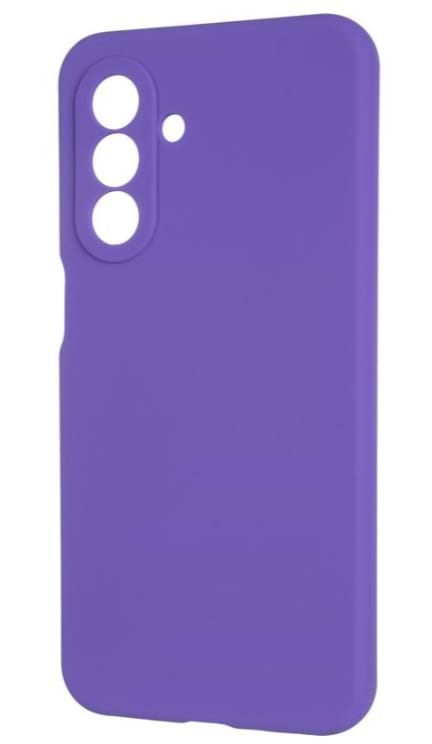 Фото - Чехол для смартфона Gelius Original 99% Soft Matte Case for Motorola G06 Purple (102409)