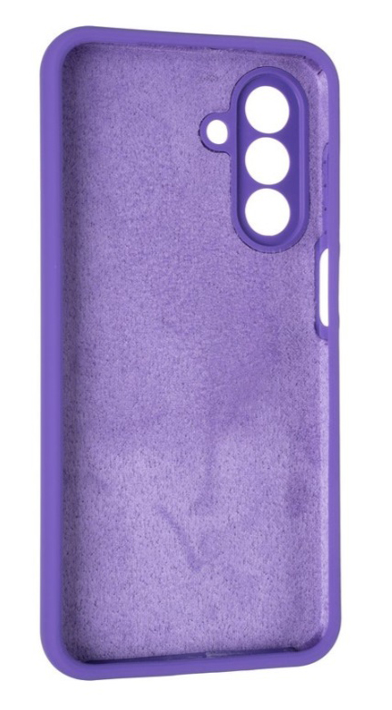 Фото - Чехол для смартфона Gelius Original 99% Soft Matte Case for Motorola G06 Purple (102409)