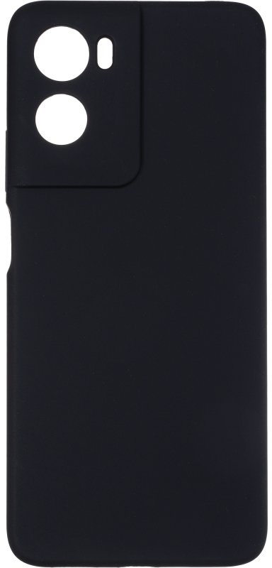 Чохол для смартфона Gelius Original 99% Soft Matte Case for Motorola G06 Black (102407)