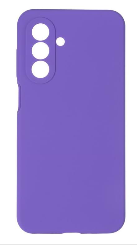 Чохол для смартфона Gelius Original 99% Soft Matte Case for Motorola G06 Purple (102409)