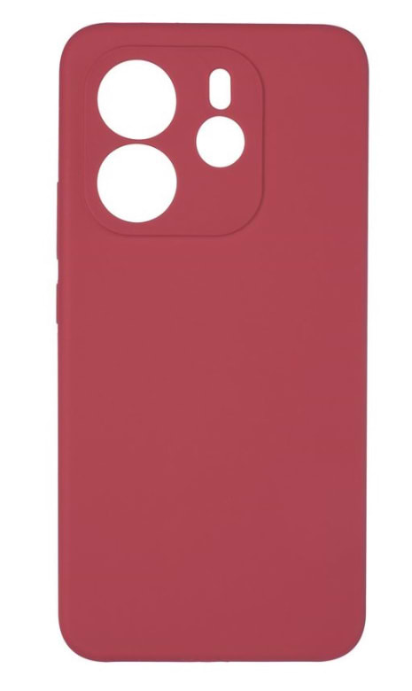 Чохол для смартфону Gelius Original 99% Soft Matte Case for Samsung A075 (A07) Cherry (102410)
