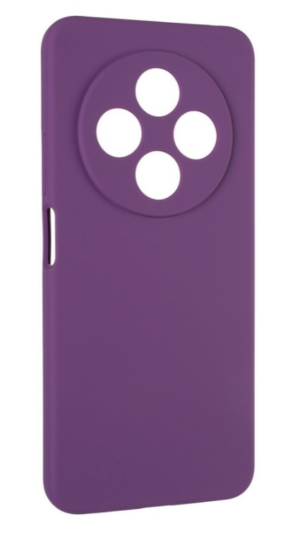 Фото - Чохол для смартфону Gelius Original 99% Soft Matte Case for Samsung A075 (A07) Lilac (102412)