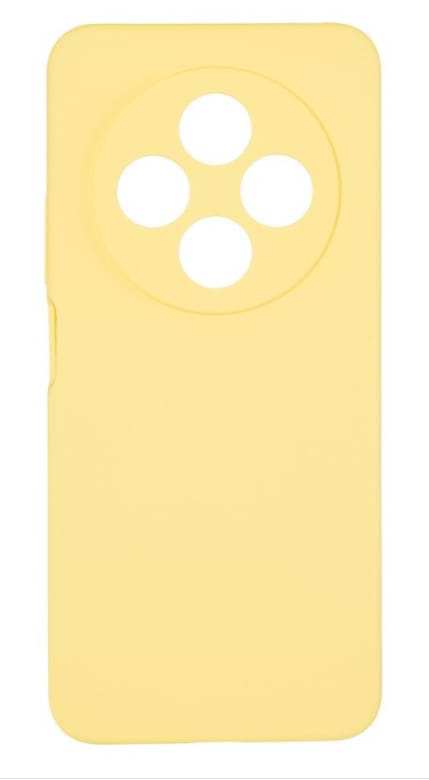 Фото - Чохол для смартфону Gelius Original 99% Soft Matte Case for Samsung A075 (A07) Yellow (102413)