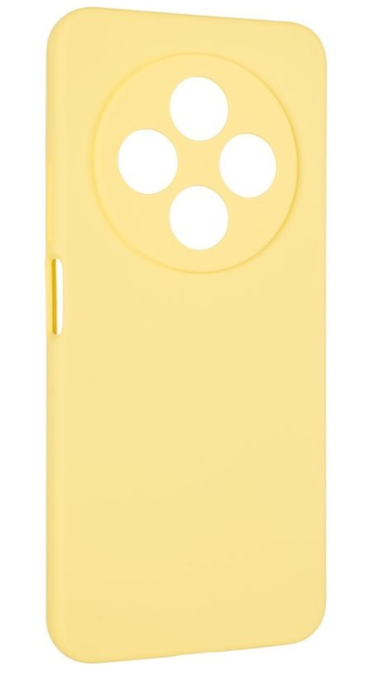 Фото - Чохол для смартфону Gelius Original 99% Soft Matte Case for Samsung A075 (A07) Yellow (102413)