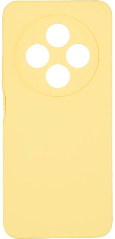 Чохол для смартфону Gelius Original 99% Soft Matte Case for Samsung S25 Yellow (102430)