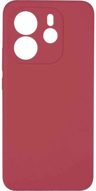 Чехол для смартфона Gelius Original 99% Soft Matte Case for Xiaomi Redmi 15C EU 173mm Cherry (102435)