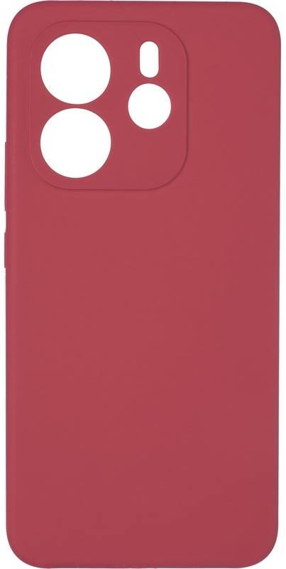 Чехол для смартфона Gelius Original 99% Soft Matte Case for Xiaomi Redmi 15C GL 171mm Cherry (102438)