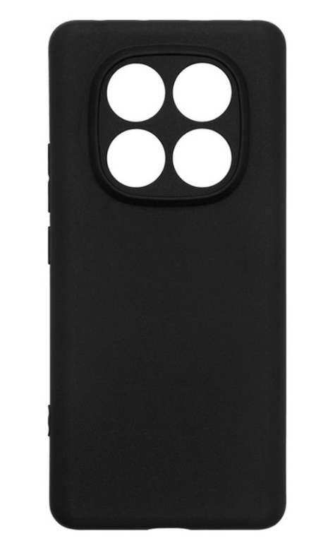 Чохол для смартфону Gelius Original 99% Soft Matte Case for Xiaomi Redmi A5 EU/UA Black (101676)