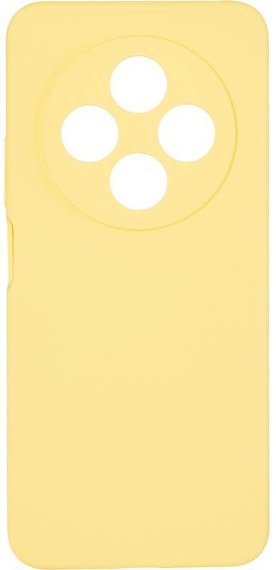 Чехол для смартфона Gelius Original 99% Soft Matte Case for Xiaomi Redmi Note 14 4G EU/UA Yellow (102441)